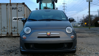 A few thoughts on owning a Fiat 500 Abarth